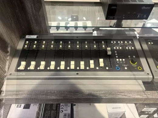 Softube - CONSOLE 1 FADER